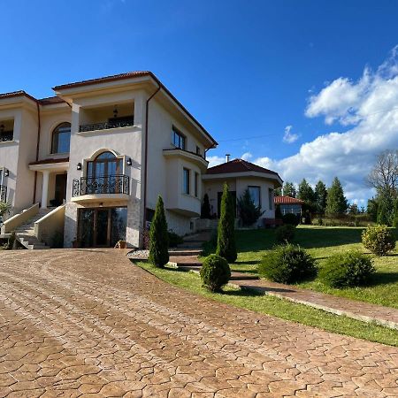 Vila Daria 3 Rucăr 外观 照片