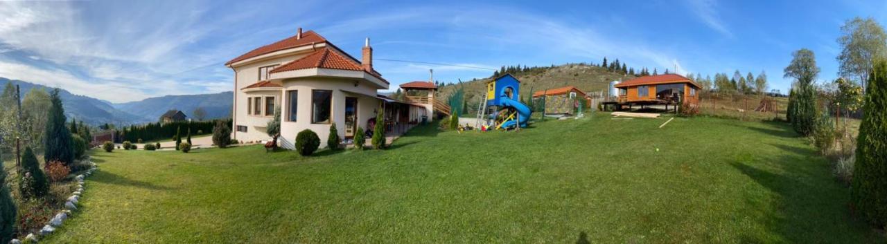 Vila Daria 3 Rucăr 外观 照片
