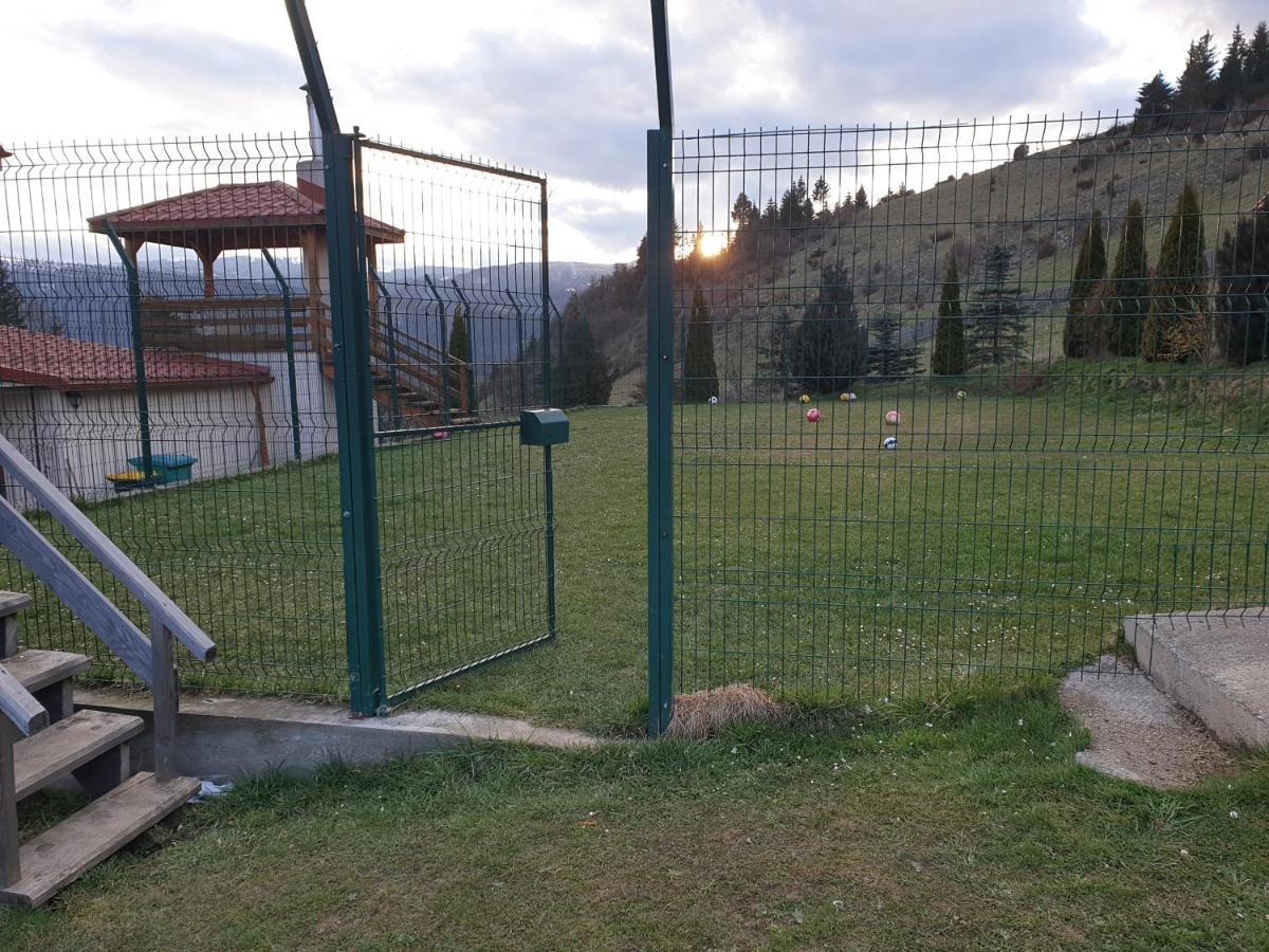 Vila Daria 3 Rucăr 外观 照片