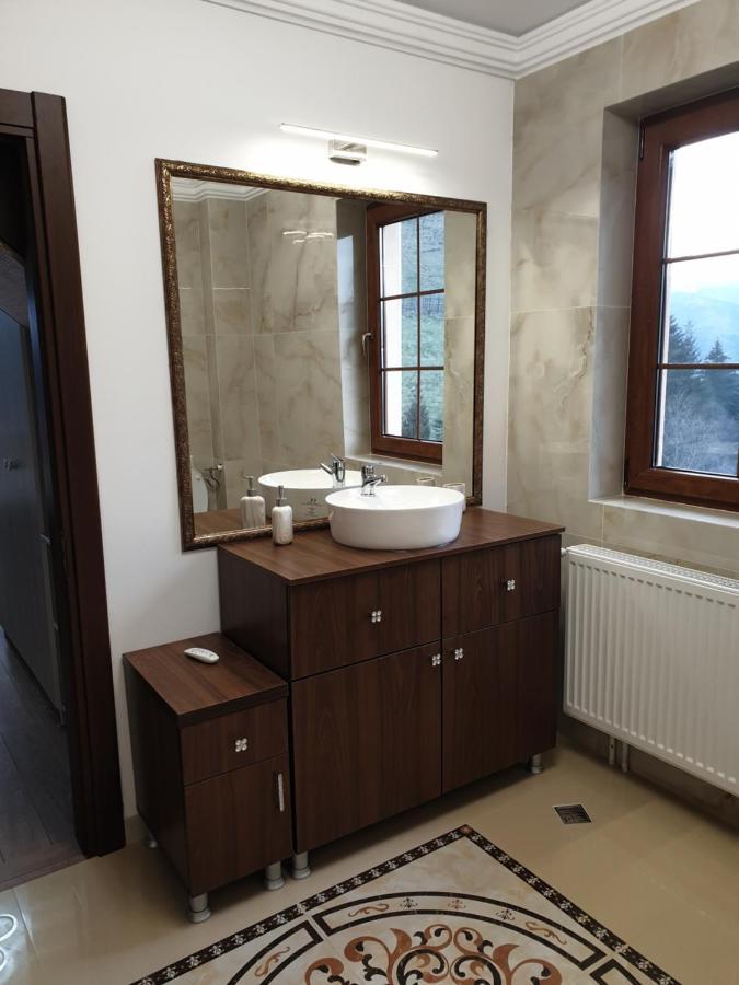 Vila Daria 3 Rucăr 外观 照片