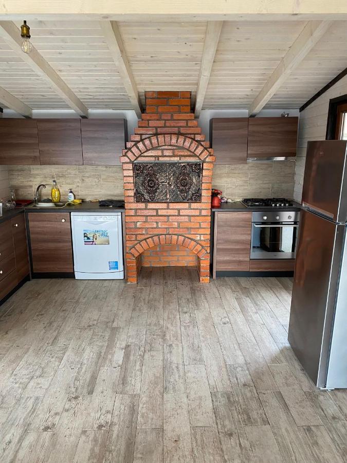 Vila Daria 3 Rucăr 外观 照片