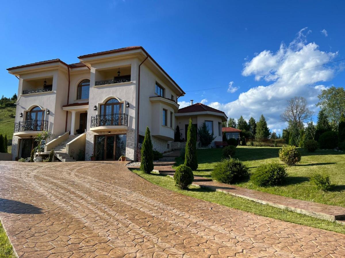 Vila Daria 3 Rucăr 外观 照片