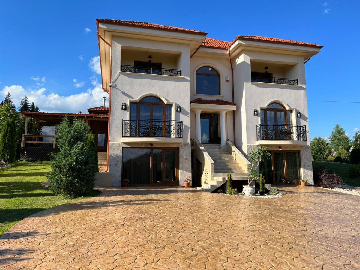 Vila Daria 3 Rucăr 外观 照片