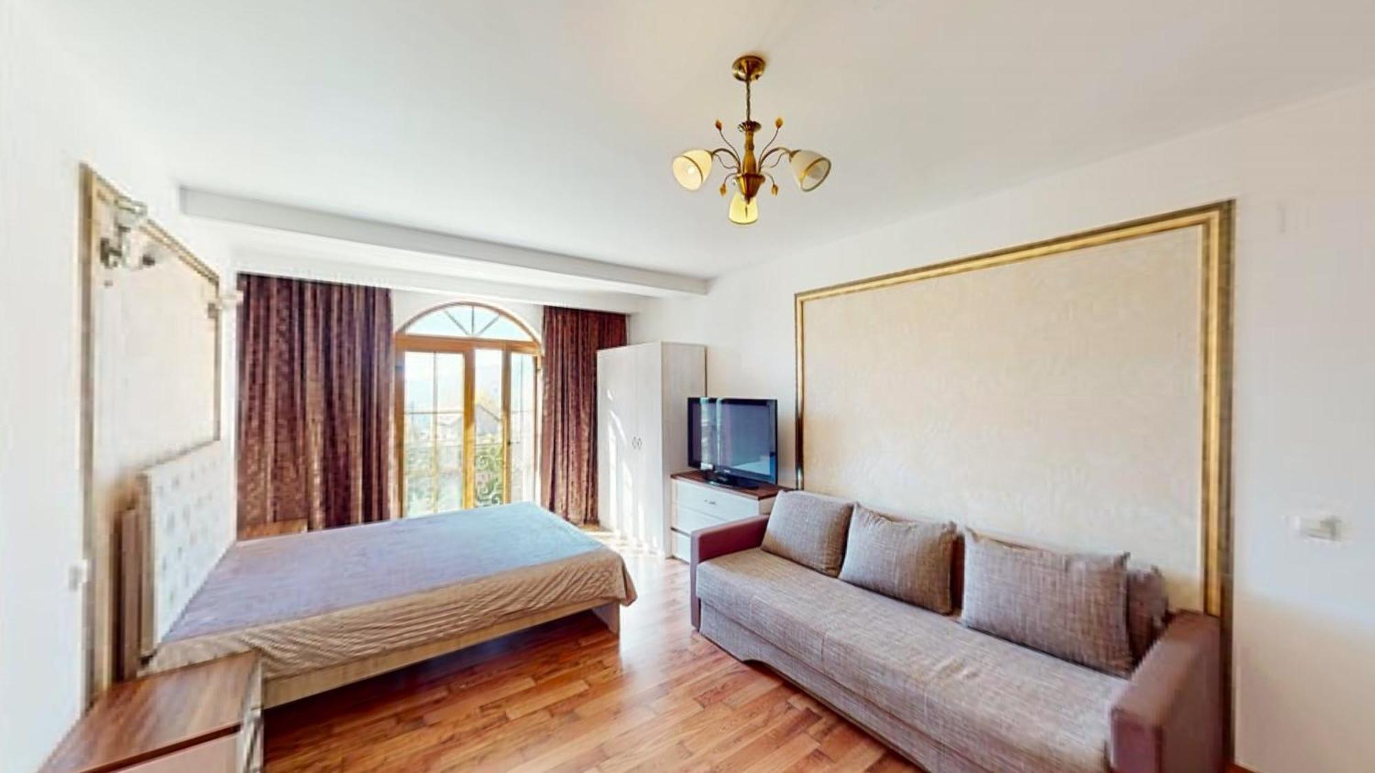 Vila Daria 3 Rucăr 外观 照片