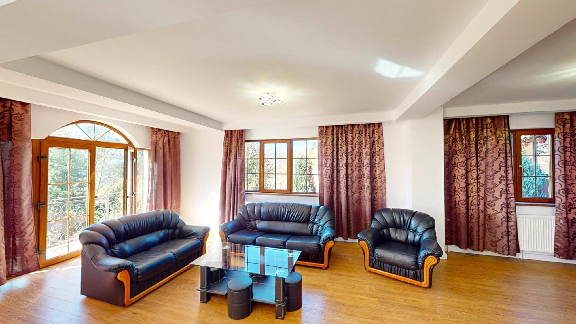 Vila Daria 3 Rucăr 外观 照片