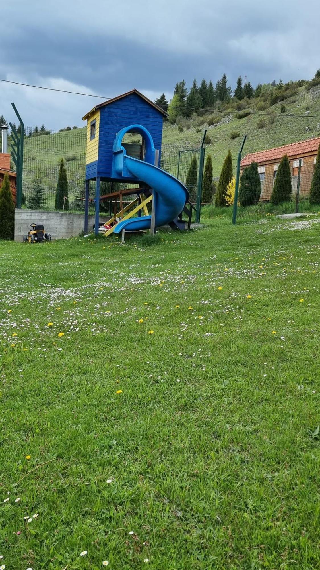 Vila Daria 3 Rucăr 外观 照片