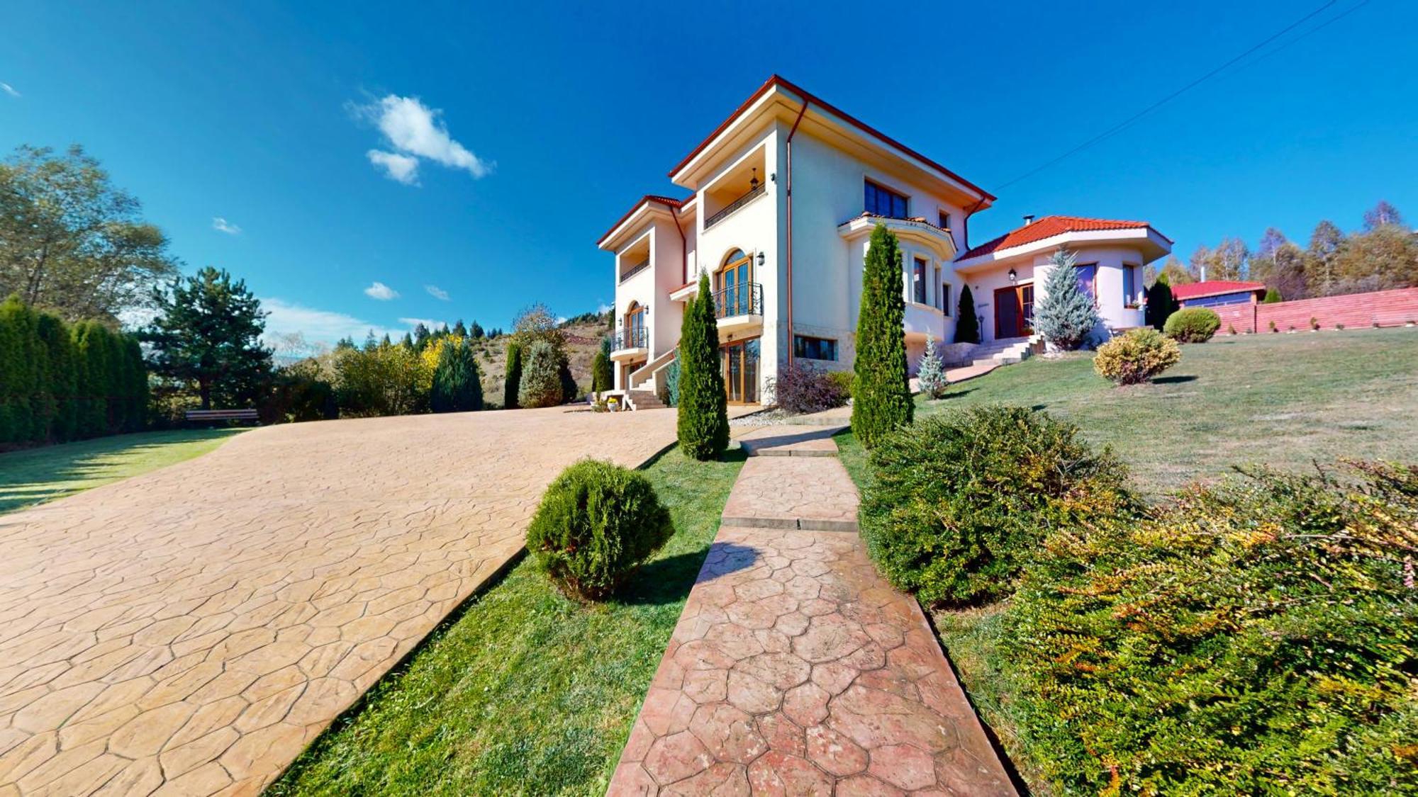 Vila Daria 3 Rucăr 外观 照片